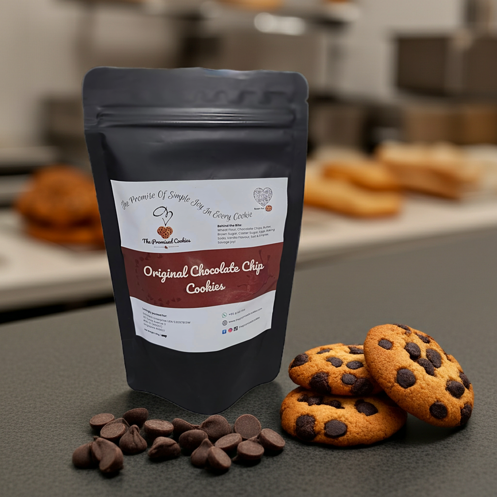 Original Chocolate Chip Cookies