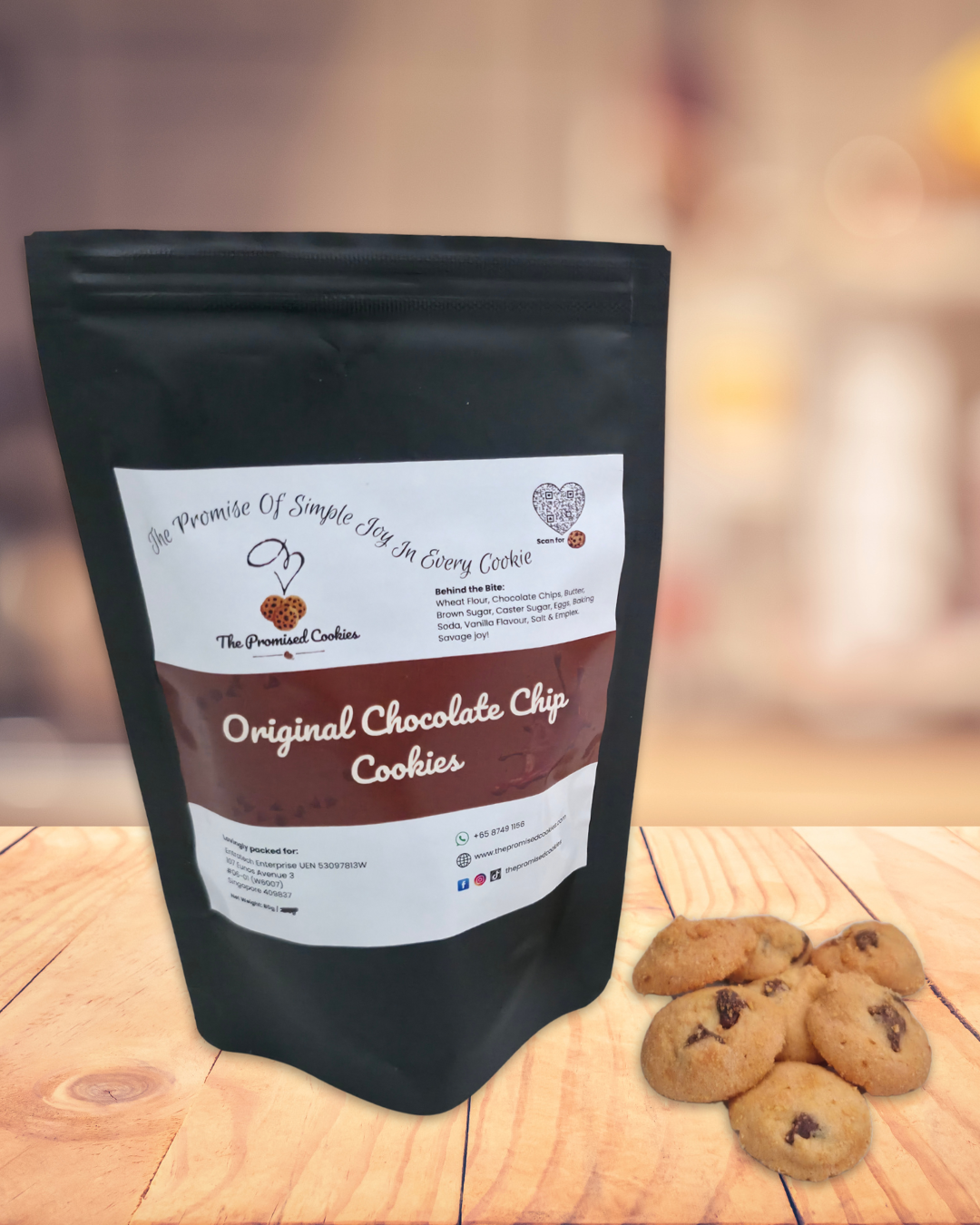 Original Chocolate Chip Cookies